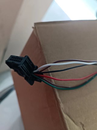 Espejo retrovisor derecho Peugeot 407