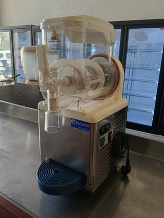 Granizadora Sencotel 5L segundamano