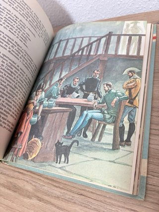 Libro de Cervantes