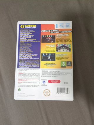 Just Dance 2016 Wii