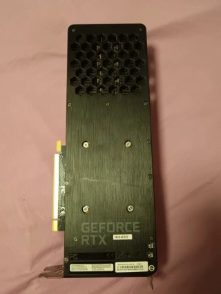 Tarjeta Gráfica RTX 3070