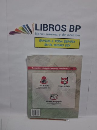 Formación y orientación personal y profesional ...