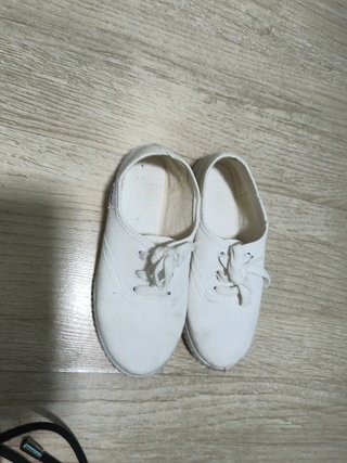 Zapatillas lona niño 31