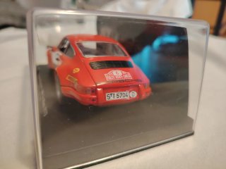 Porsche 911 Carrera Le Mans 1973 scalextric Fly