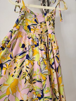 Vestido informal tirantes