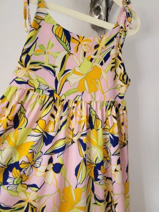 Vestido informal tirantes