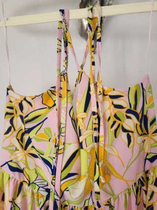 Vestido informal tirantes