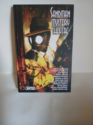 Sandman mystery theatre
