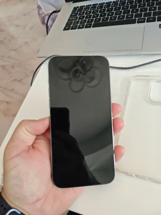 iPhone 14 Pro Max Morado