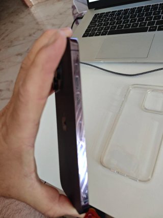 iPhone 14 Pro Max Morado
