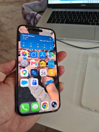 iPhone 14 Pro Max Morado
