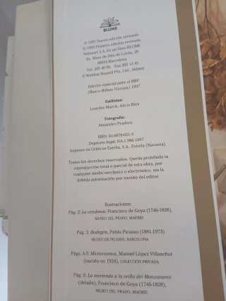 Guía de la cocina Española, 250 páginas, con fotos