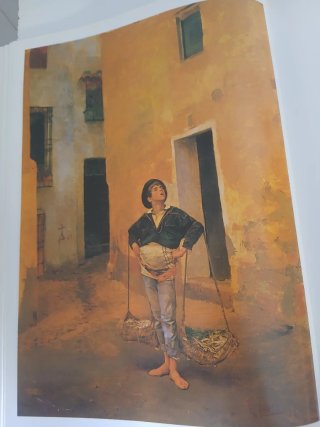 Guía de la cocina Española, 250 páginas, con fotos