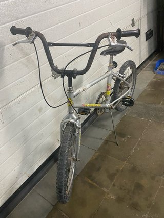 Bicicleta BH California