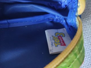 Estuche Escolar Toy Story Disney