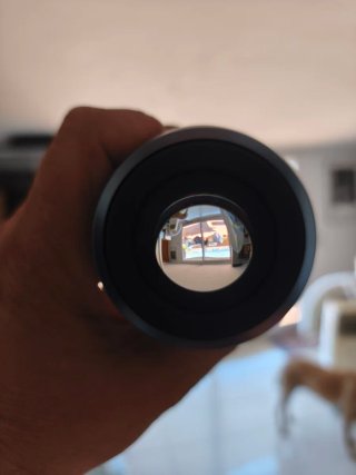Ocular Celestron Luminos 82° Multi-Coated 19mm. 2