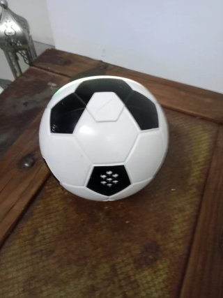 Reloj Despertador Balón Fútbol