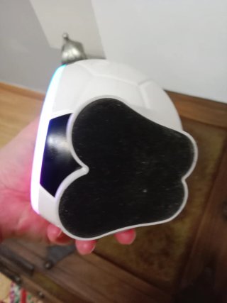 Reloj Despertador Balón Fútbol