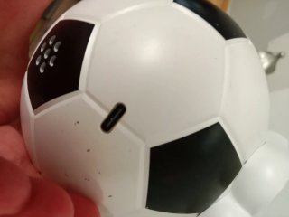Reloj Despertador Balón Fútbol