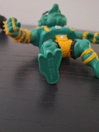 Figura Troll Verde