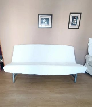Sofá Cama Plegable 190x125cm