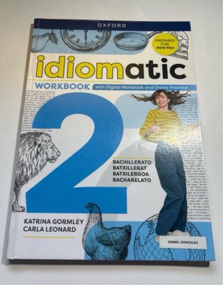 libros ingles + tecnologia 2do batx