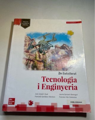 libros ingles + tecnologia 2do batx