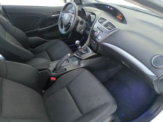 🟢¡Sólo 75.000 km! Honda Civic Tourer. Sin adblue