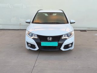🟢¡Sólo 75.000 km! Honda Civic Tourer. Sin adblue