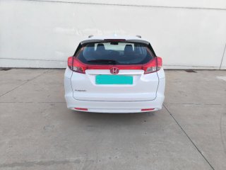 🟢¡Sólo 75.000 km! Honda Civic Tourer. Sin adblue