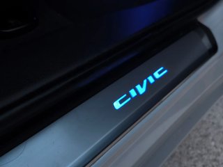 🟢¡Sólo 75.000 km! Honda Civic Tourer. Sin adblue