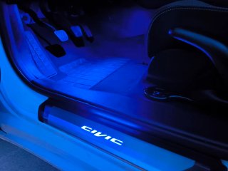 🟢¡Sólo 75.000 km! Honda Civic Tourer. Sin adblue