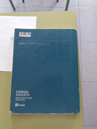 Lengua castellana y literatura 1, Le Bachillerato
