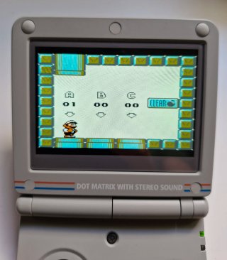 Super Mario Land 2: 6 Golden Coins PILA NUEVA.