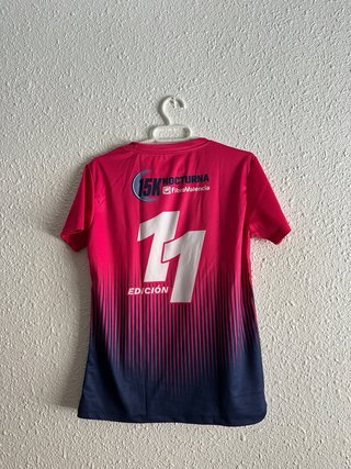 Camiseta 15k Nocturna Valencia Talla S 2024