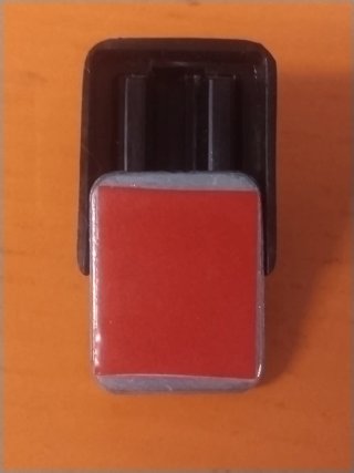 Soportes Retrovisor Renault 4/5/Clio GT Turbo