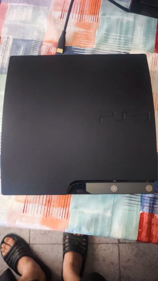 PS3 Slim para cambiar lector