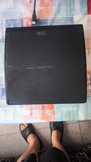 PS3 Slim para cambiar lector