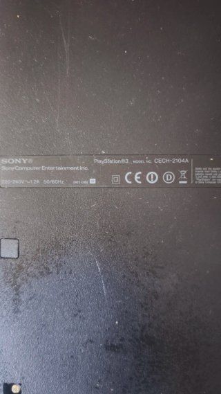 PS3 Slim para cambiar lector