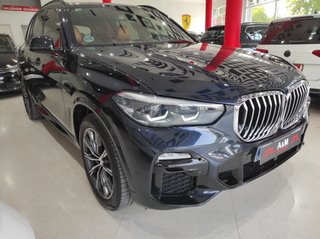 BMW X5 XDRIVE 30d 2019