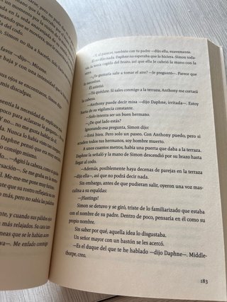 Primer libro de la Saga los Bridgerton