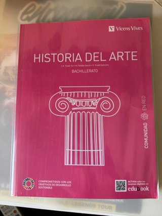 Historia del Arte bachillerato 2