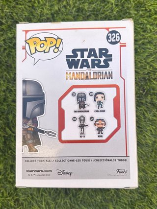 Funko Pop! The Mandalorian 326