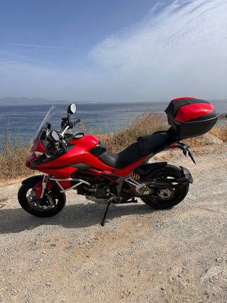 Ducati Multistrada 1200 V2