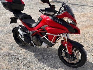 Ducati Multistrada 1200 V2