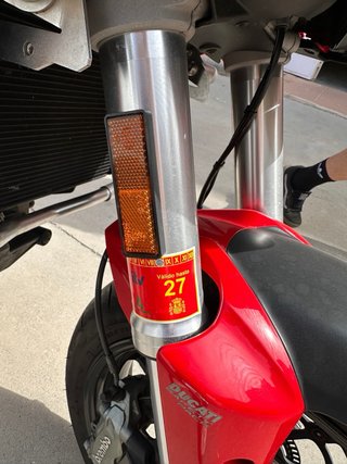 Ducati Multistrada 1200 V2