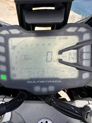 Ducati Multistrada 1200 V2