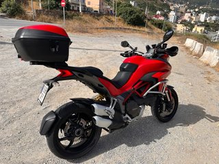 Ducati Multistrada 1200 V2