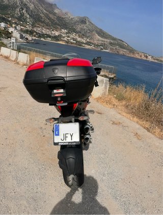 Ducati Multistrada 1200 V2