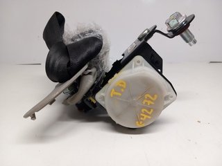 CINTURON SEGURIDAD TRASERO DERECHO SSANGYONG KORA
